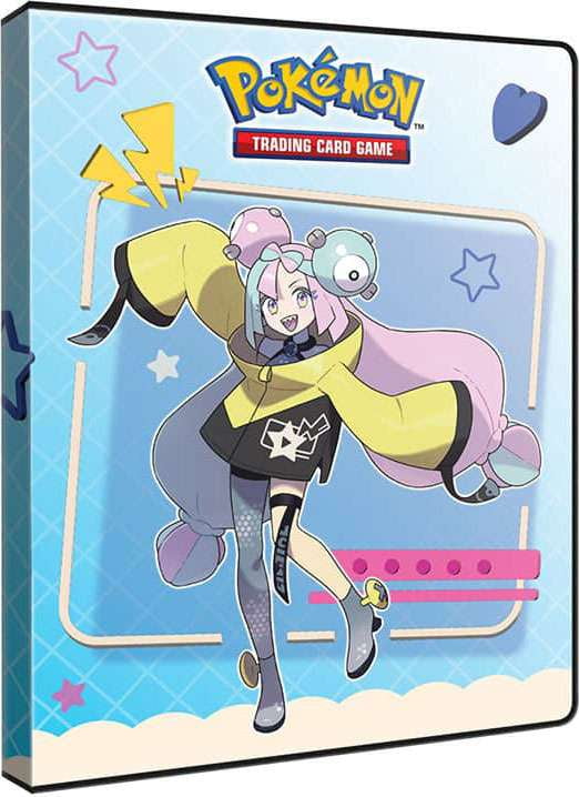 Pokemon Binder Pokemon Binder