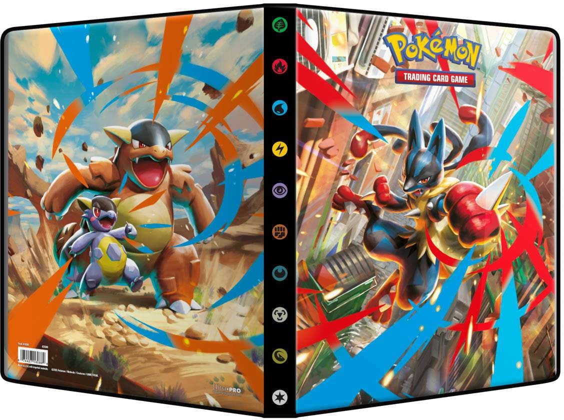 Ultra PRO Pokemon Trading Card Binders & Holders in Pokemon Cards - Walmart .com Ultra PRO Pokemon Trading Card Binders & Holders in Pokemon Cards - Walmart .com