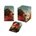 thumbnail image 1 of Ultra Pro - Deck Box MTG Rivals of Ixalan Angrath Planeswalker V1, 1 of 2