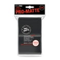 thumbnail image 1 of Ultra PRO Deck Protectors - Pro-Matte Black (100 per pack), 1 of 1