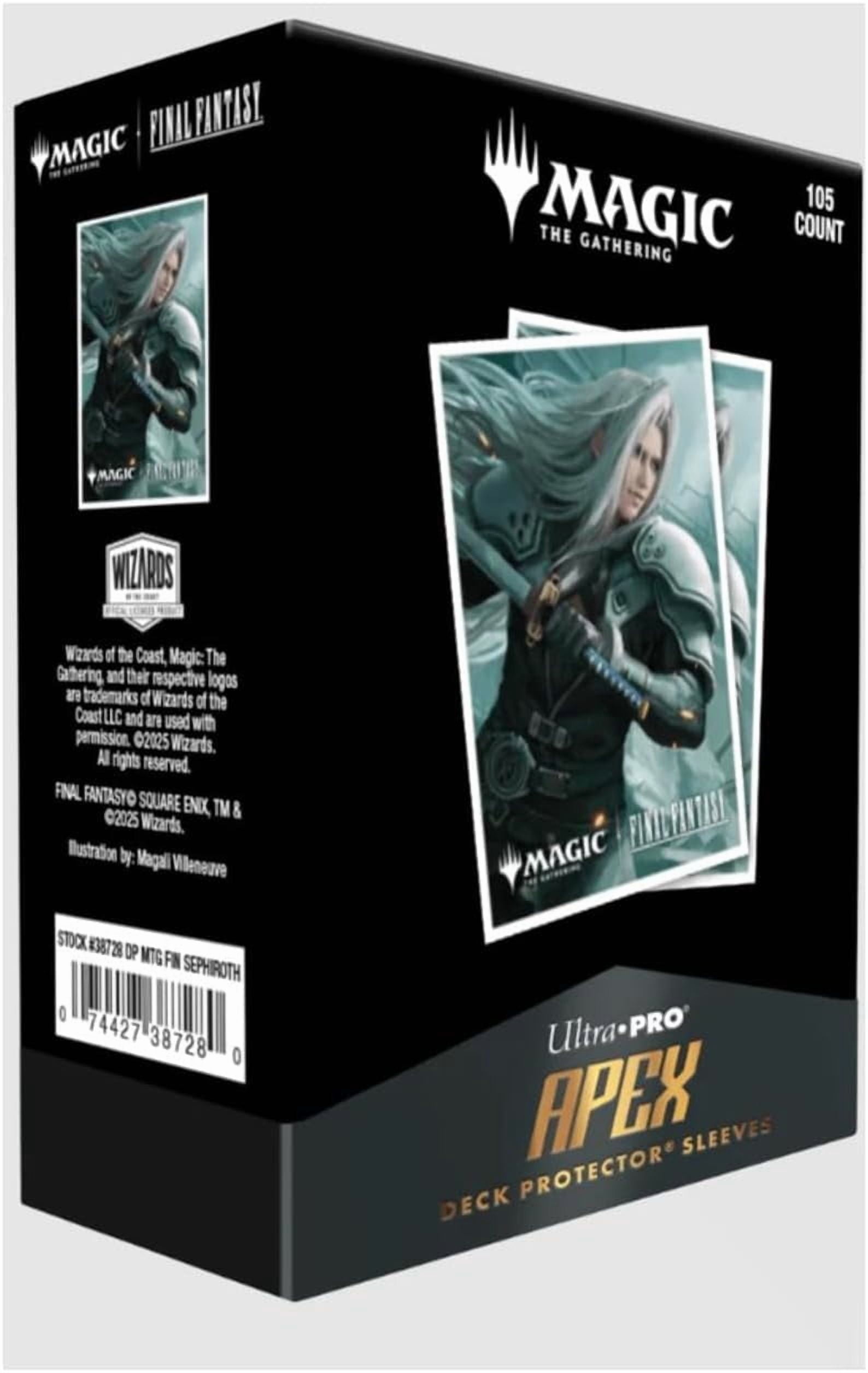 mtg x final fantasy sleeves Final Fantasy Play Booster Box (30 Packs) main image 0