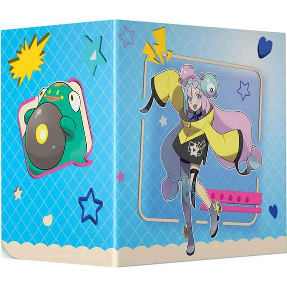 Ultra PRO: PRO Dual Deck Box - Pokemon (Iono Bellibolt)