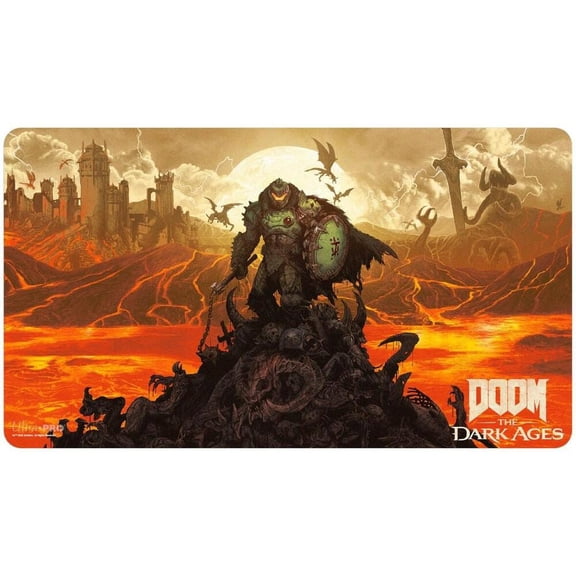 Ultra PRO: Playmat - DOOM 2
