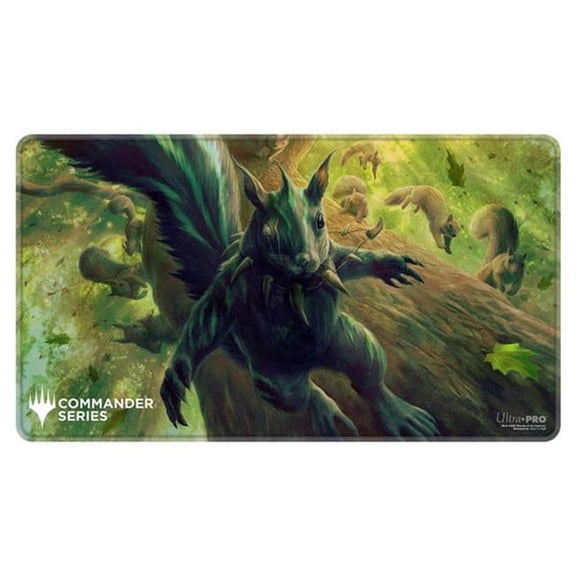 Ultra Pro ULP38484 Stitched Magic the Gathering CS Chatterfang Playmat