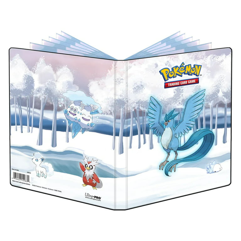 Portfolio A5 Pokémon Gallery Series Frosted Forest - Ultra Pro