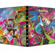Ultra PRO Pokemon Mega Evolution #2 Phantasmal Flames 9 Pocket Portfolio