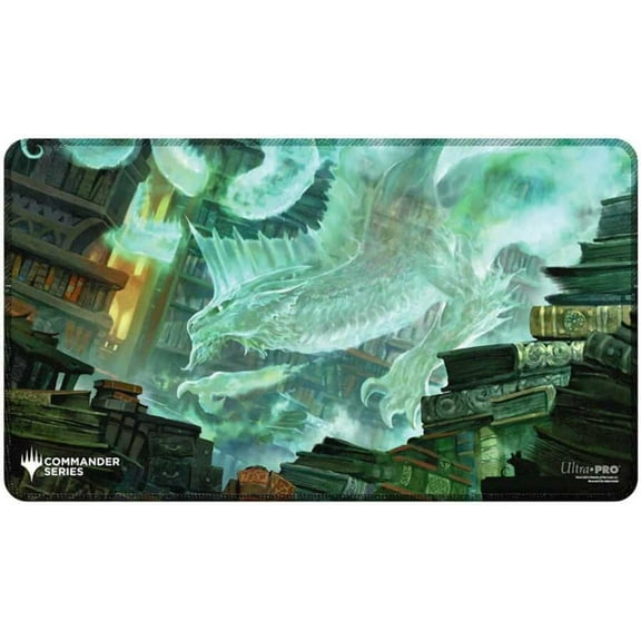 Ultra PRO: Stitched Edge Playmat - Commander Series (2025 Wedge - Miirym)