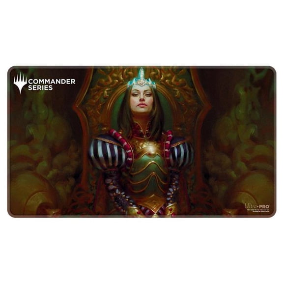 Ultra PRO: Stitched Edge Playmat - Commander Series 7 (Queen Marchesa)