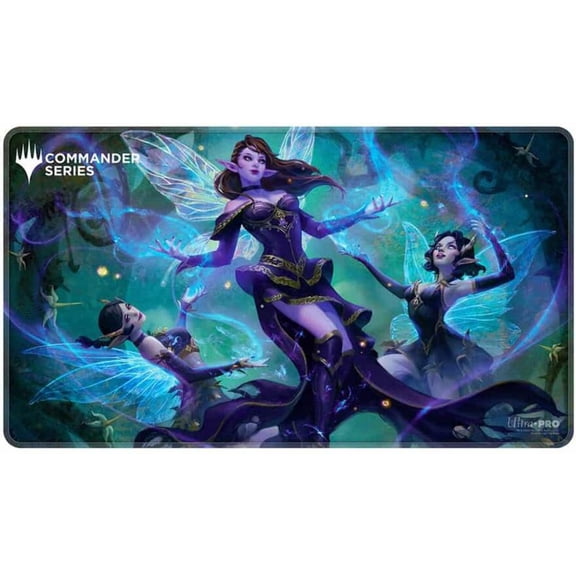 Ultra PRO: Stitched Edge Playmat - Commander Series 8 (Fan Vote 3 - Alela)