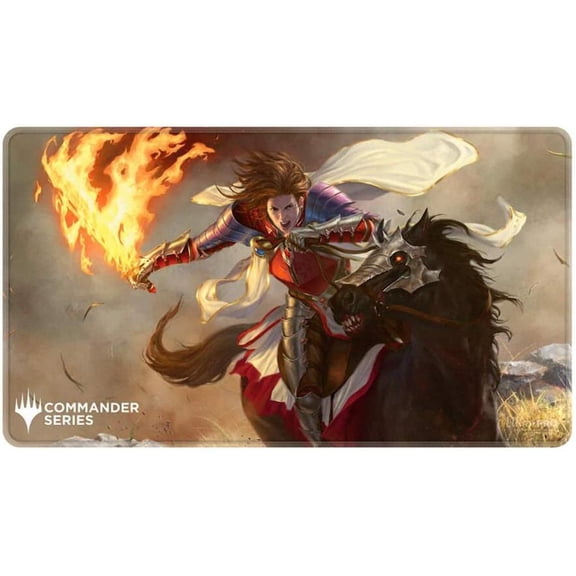 Ultra PRO: Stitched Edge Playmat - Commander Series 8 (Fan Vote 3 - Syr Gwyn)