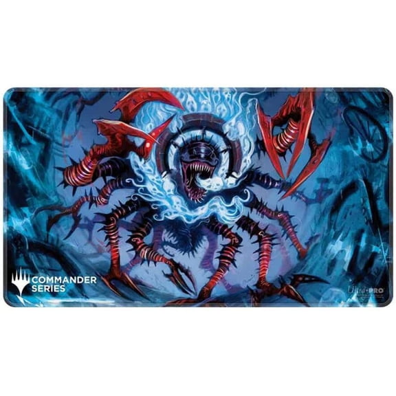 Ultra PRO: Stitched Edge Playmat - Commander Series 8 (Fan Vote 3 - The Mindskinner)