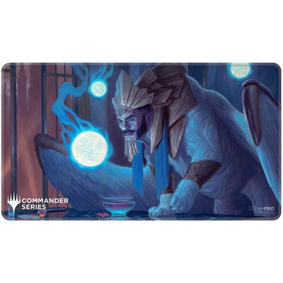 Ultra PRO: Stitched Edge Playmat - Commander Series 8 (Fan Vote 3 - Tivit)