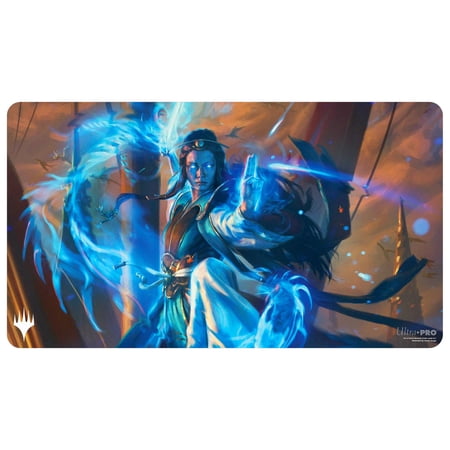 Ultra Pro ULP38844 Playmat Magic the Gathering Tarkir Dragonstorm Narset Jeskai Waymaster Card Game