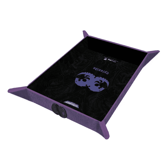 Ultra Pro Warhammer 40K Tyranid Folding Dice Tray