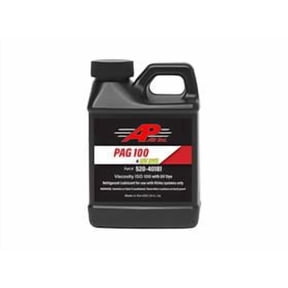 Ultra Pag Double End Capped 100V with UV Dye 8 oz