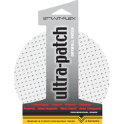Ultra-Patch Flexible Drywall Patch - Pack of 4   Residential Use, Standard Application