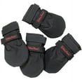 thumbnail image 1 of Large Ultra Paws Durable Dog Boots, Black, 1 of 2