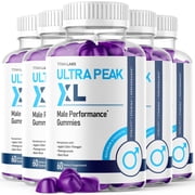 Ultra Peak XL ACV Gummies Advanced Formula Vitamin Supplement UltraPeak XL 300 Gummies
