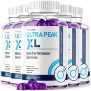 Ultra Peak XL ACV Gummies Advanced Formula Vitamin Supplement UltraPeak XL 300 Gummies
