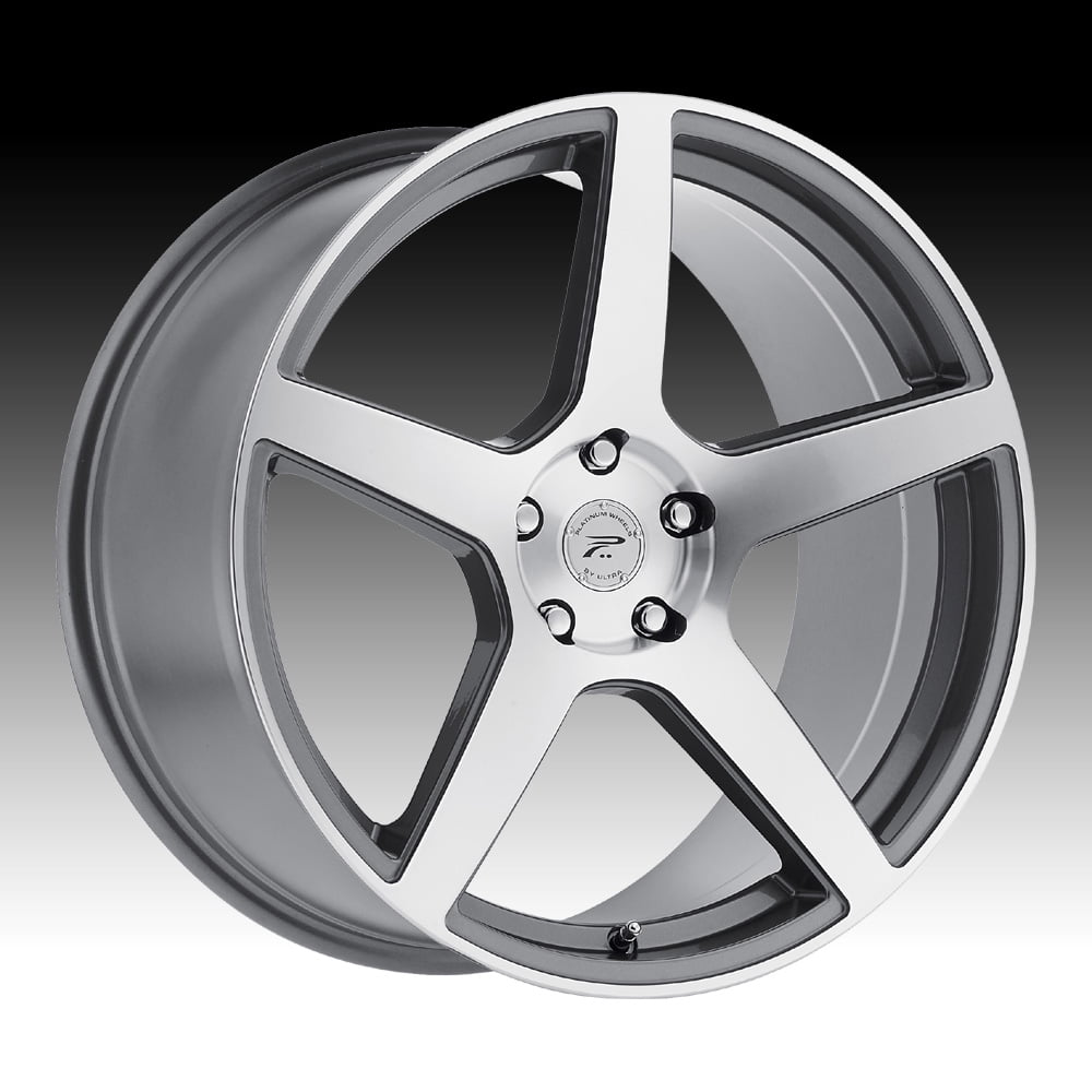 Ultra Platinum 432 Elite Automotive Specialty Parts, Gray