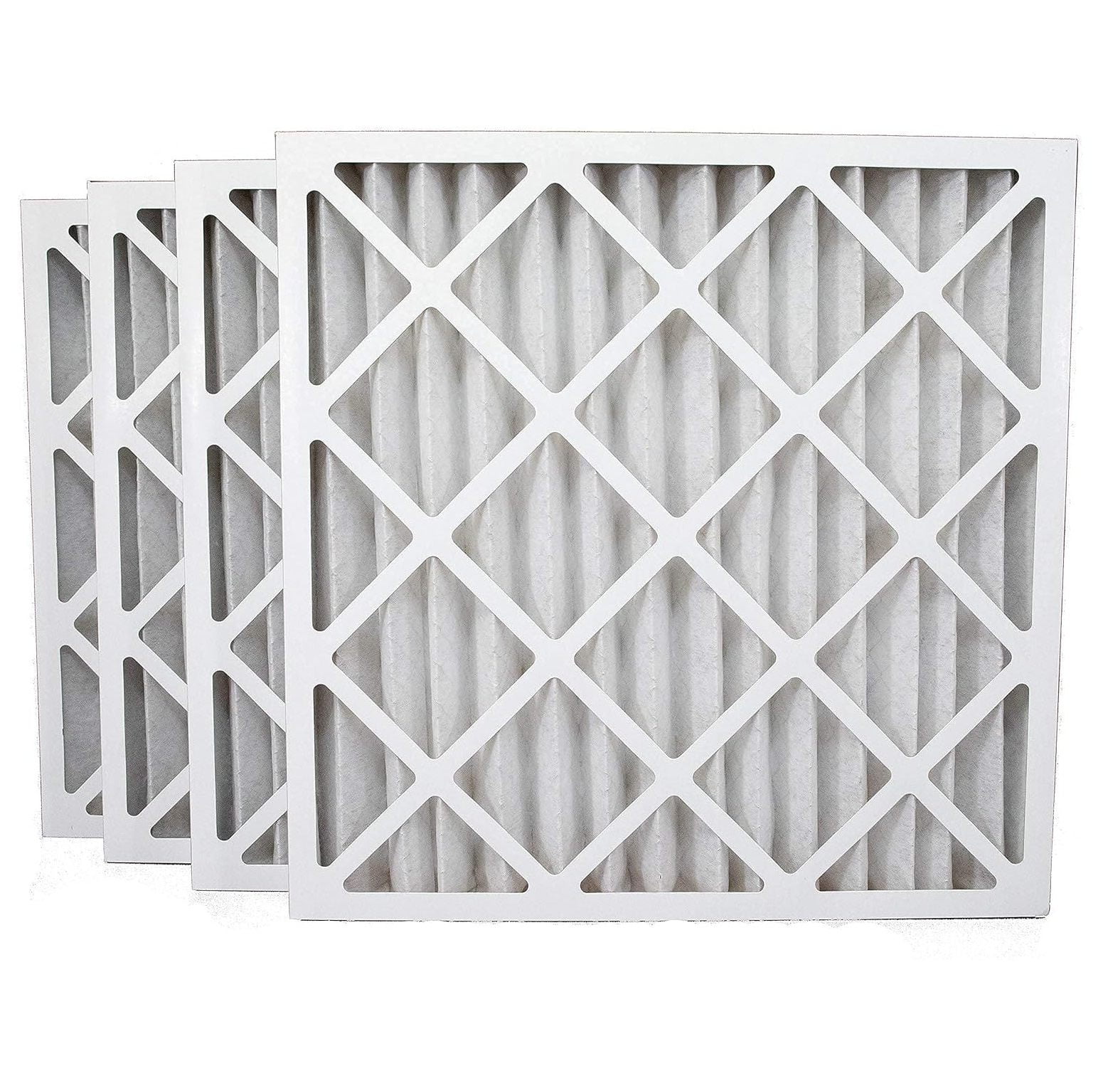 Ultra Pleat 30x32x2 Merv 8 Pleated Geothermal AC Furnace Filter (pack