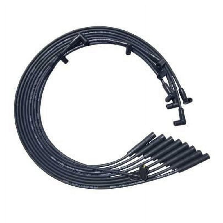 Moroso Ultra Plug Wire Set BBM 361-440 Black Moroso Ultra Plug Wire Set BBM 361-440 Black