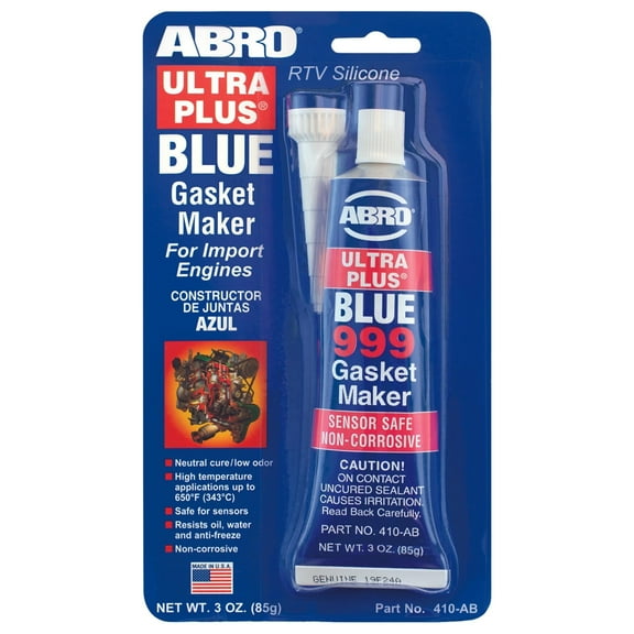 Ultra Plus Gasket Maker Blue 999 ABRO