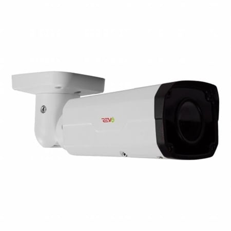Ultra Plus HD 4 Megapixel IP Indoor & Outdoor Surveillance Bullet Camera with Motorized Varifocal Lens