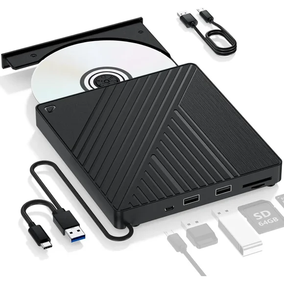 High-Quality CD/DVD Drives - Essential Tech for Your Business