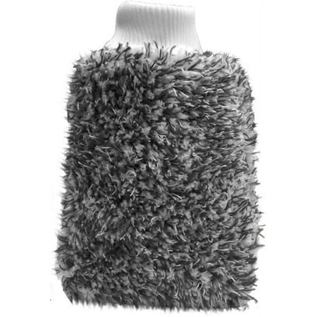 Ultra Portable Microfiber Multifunctional Car Wash Mitt Anti Scratch Wash Glove