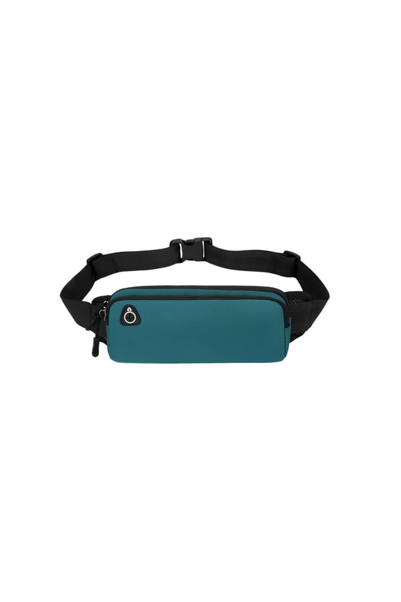 Ultra Pouches Waterproof Running Belt Bag Multi Layer Storage Waist Pack For Jogging Hiking Travel And Daily Commute