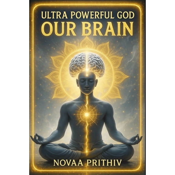 The Novaa Prithiv Master Self-Help Ultra Powerful God: OUR BRAIN: Unlocking the Divine Brain: Awaken Human Potential, Mind Power, Consciousness, and the Se, Book 4, (Paperback)