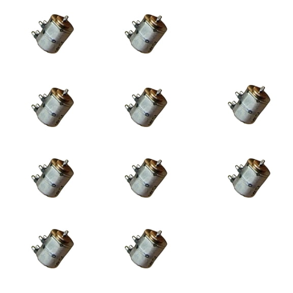 Ultra-Precise 4.7mm Bipolar 4 Wire Stepper Motor for Robotics & Machines High Torque Control