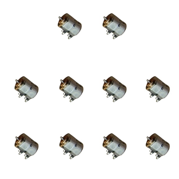 Ultra-Precise 4.7mm Bipolar 4 Wire Stepper Motor for Robotics & Machines High Torque Control