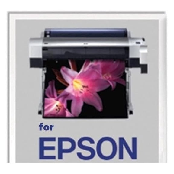 Ultra Premium 100% Cotton Canvas 24" x 40' Roll () for Epson Inkjet printers