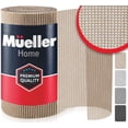 thumbnail image 1 of Ultra-Premium Drawer and Shelf Liner, 12 Inch x 20 FT Heavy-Duty and Slip-resistant Liner, Durable Non Adhesive Waterproof Roll, for Drawers, Kitchen, Cabinets, Shelves, Desks, Beige, 1 of 7