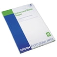 thumbnail image 1 of Epson Inkjet Photo Paper, White, 1 of 5