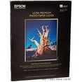 thumbnail image 1 of Ultra Premium Photo Paper Luster Inkjet/Laser Photo Paper, 8.5" x 11", 50 Sheets, 50 Count, 1 of 2