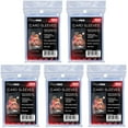 thumbnail image 1 of Ultra Pro 100 Pcs Penny Soft Card Sleeves Standard Size - 10 Pack (1000 sleeves), 1 of 1