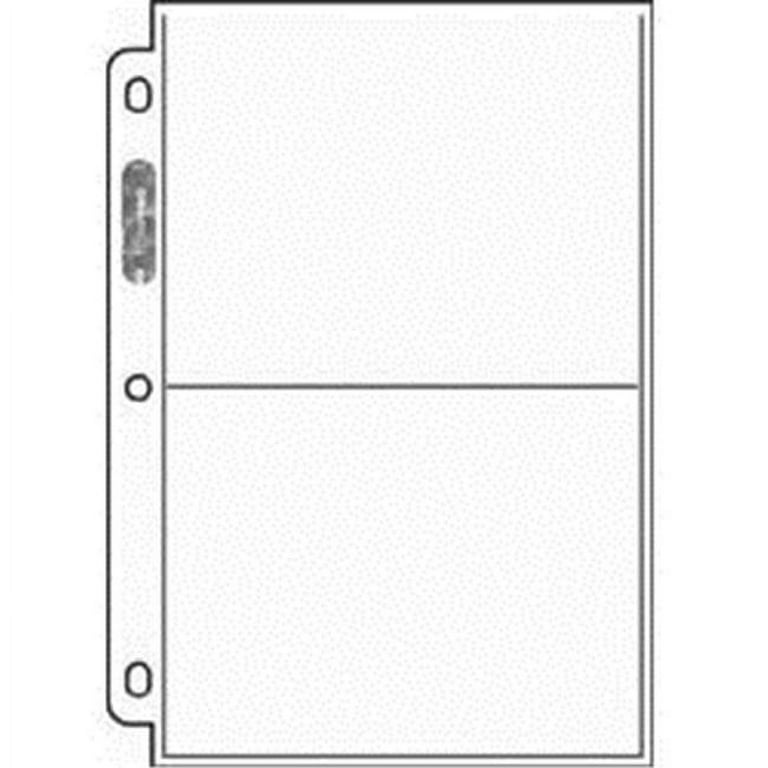 Ultra Pro 9 Pocket Pages Platinum Series (100) | Prezzi E Offerte - Foto 7