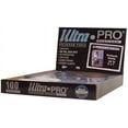 thumbnail image 1 of Ultra Pro 2-Pocket Platinum Page with 5" X 7" Pockets 100 ct., 1 of 1