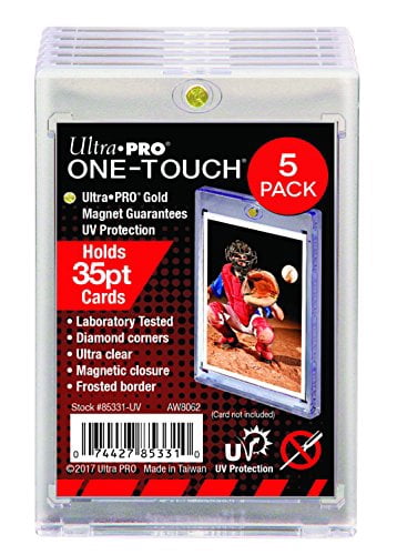 baseball ultra pro collectors トレーディングカード 3
