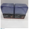 thumbnail image 1 of Ultra Pro 3X4 PREMIUM Toploaders 35pt 2 Packs of 25 for Standard Sized Cards, 1 of 4