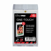 Ultra Pro Gold One Touch 100 pt Card Holders (5 per Pk)