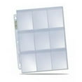 thumbnail image 1 of Ultra Pro 9-Pocket Secure Pages (100ct), 1 of 1