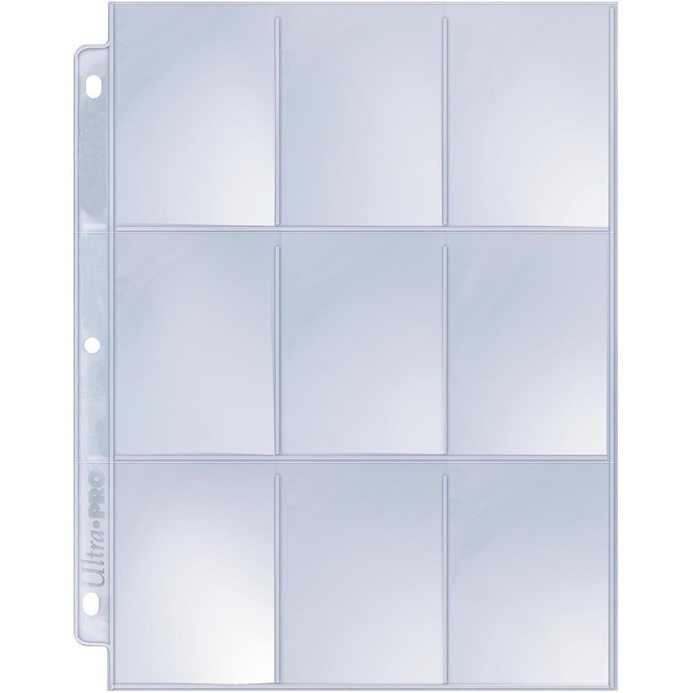 Clearance！ SDJMa Presentation Book with Clear Sleeves Binder
