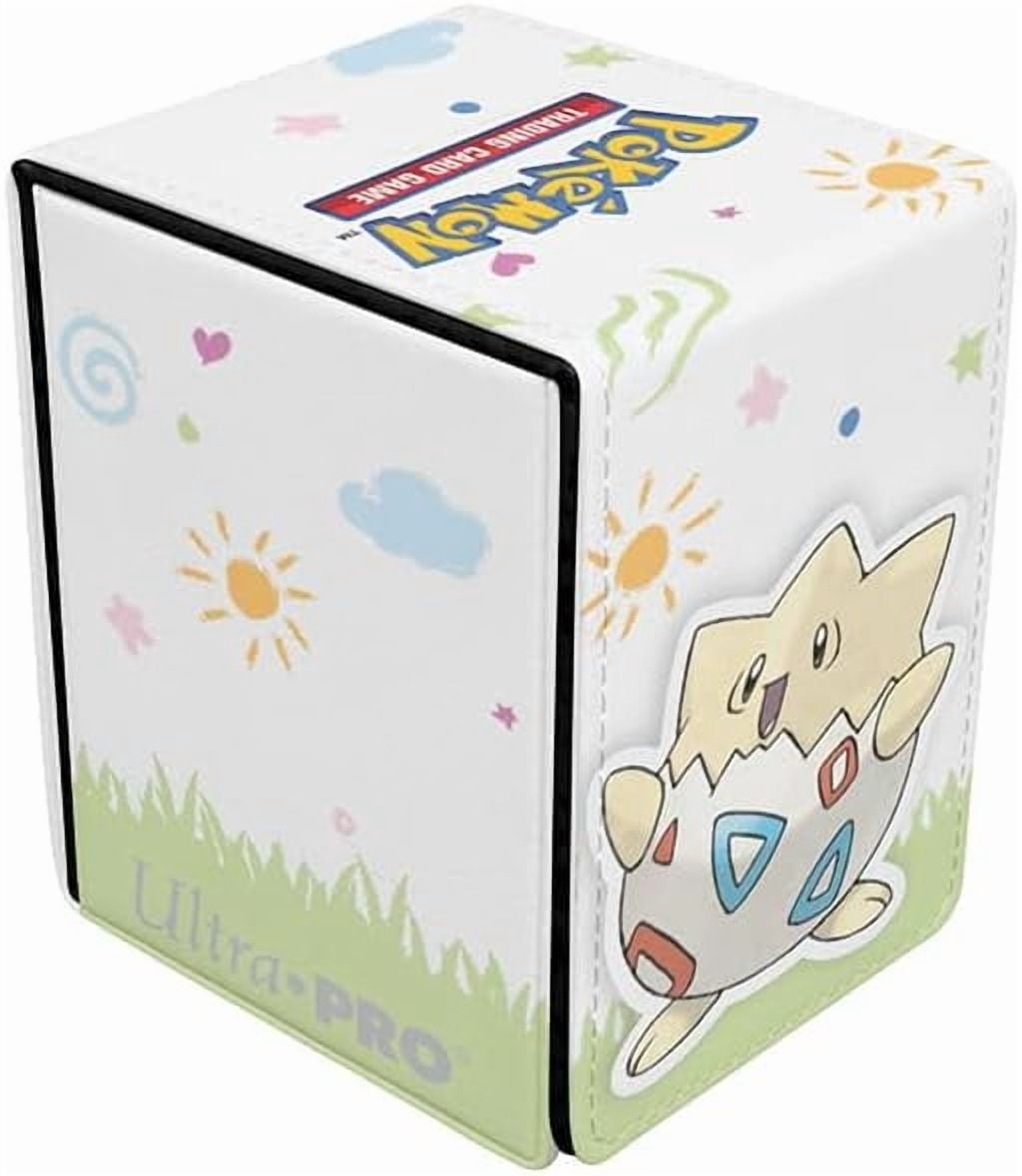 Ultra Pro ULP16475 Deck Box - Alcove Flip - Pokemon - Togepi Card Accessories