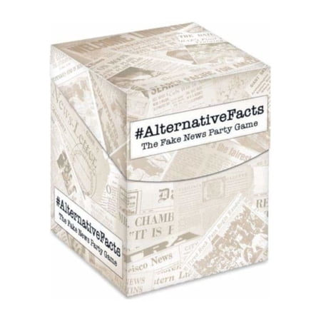 Ultra Pro #AlternativeFacts Party Game