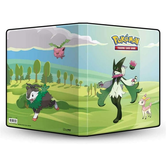 Gallery Series: Morning Meadow 9-Pocket Portfolio for Pokmon
