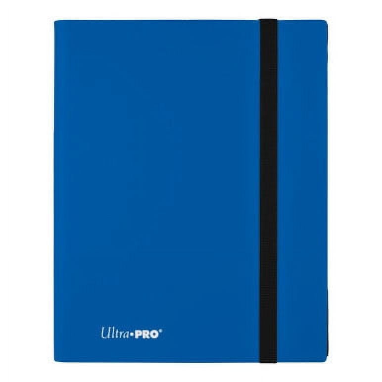Ultra Pro E15144 Eclipse 9Pocket PROBinderPacific Blue